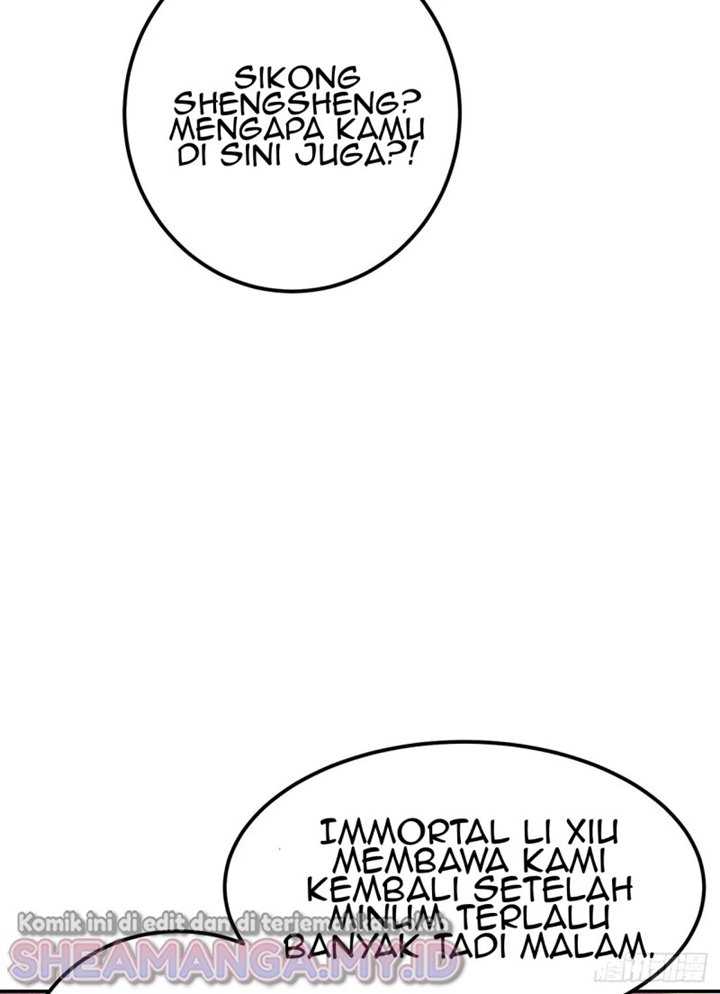 The Hero and The Harem are Mine Now Chapter 13 Gambar 35