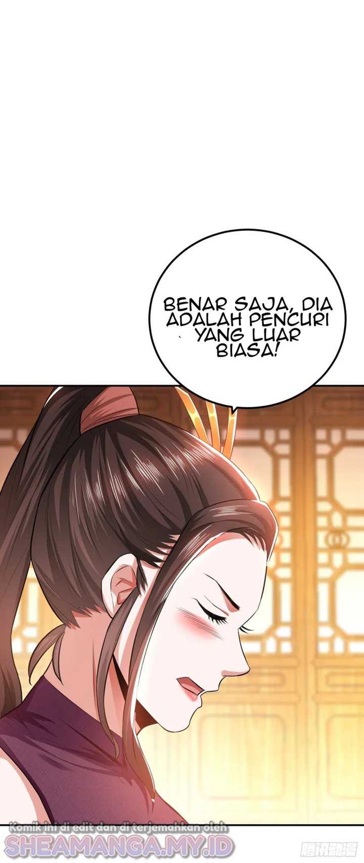 The Hero and The Harem are Mine Now Chapter 13 Gambar 48