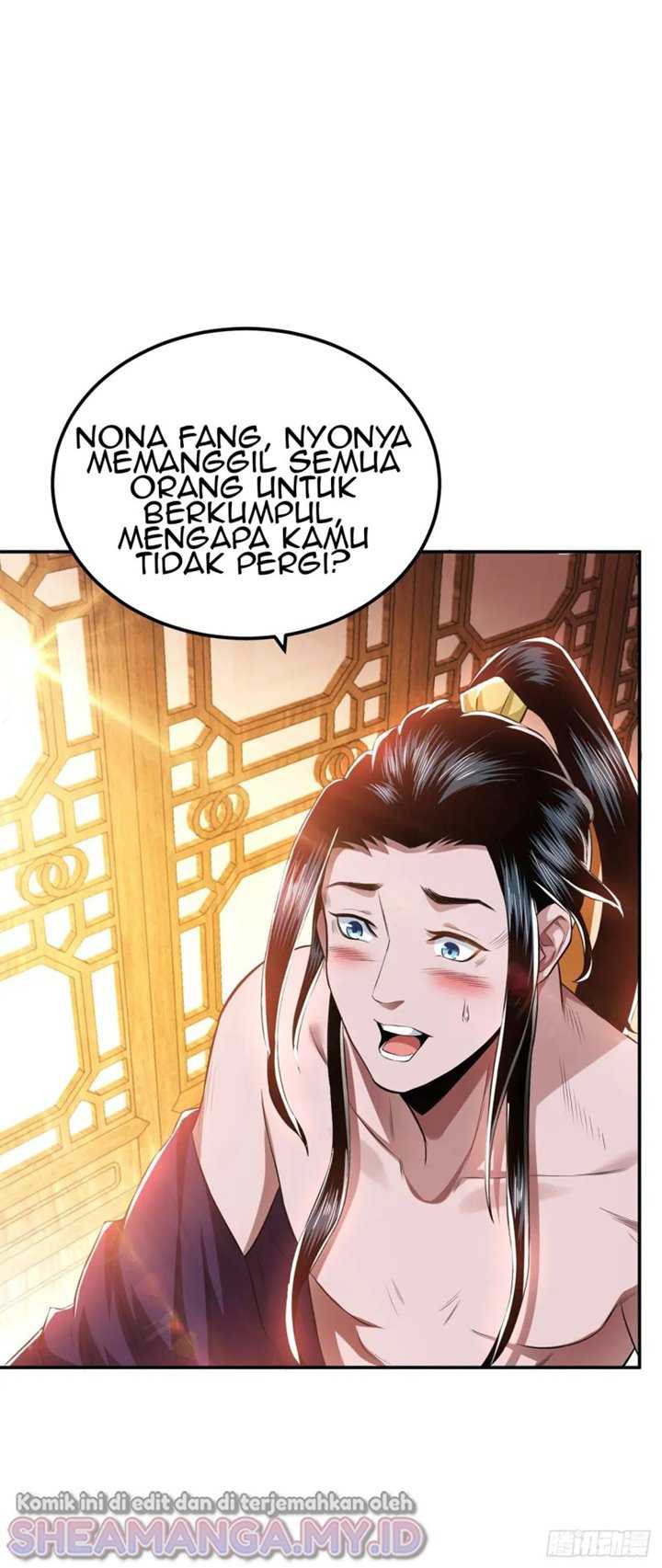 The Hero and The Harem are Mine Now Chapter 13 Gambar 49