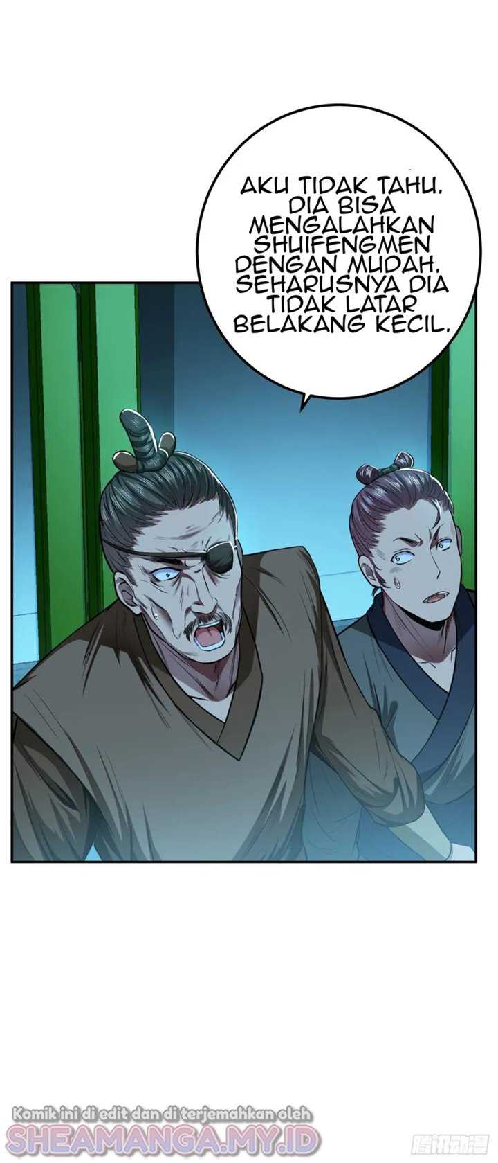 The Hero and The Harem are Mine Now Chapter 13 Gambar 5