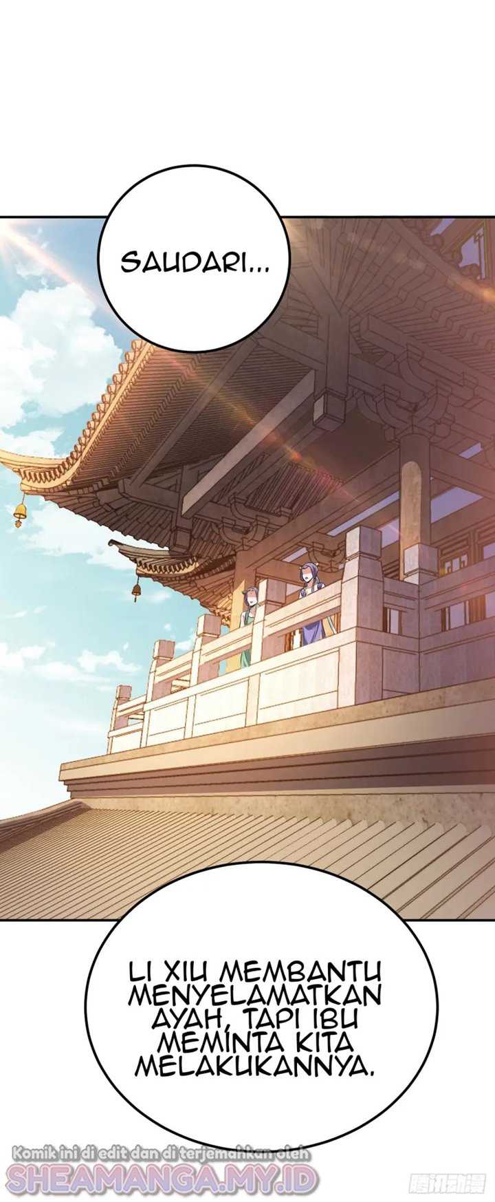 The Hero and The Harem are Mine Now Chapter 13 Gambar 54