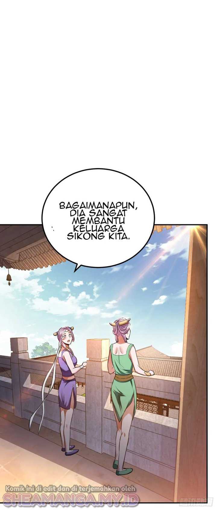 The Hero and The Harem are Mine Now Chapter 13 Gambar 55