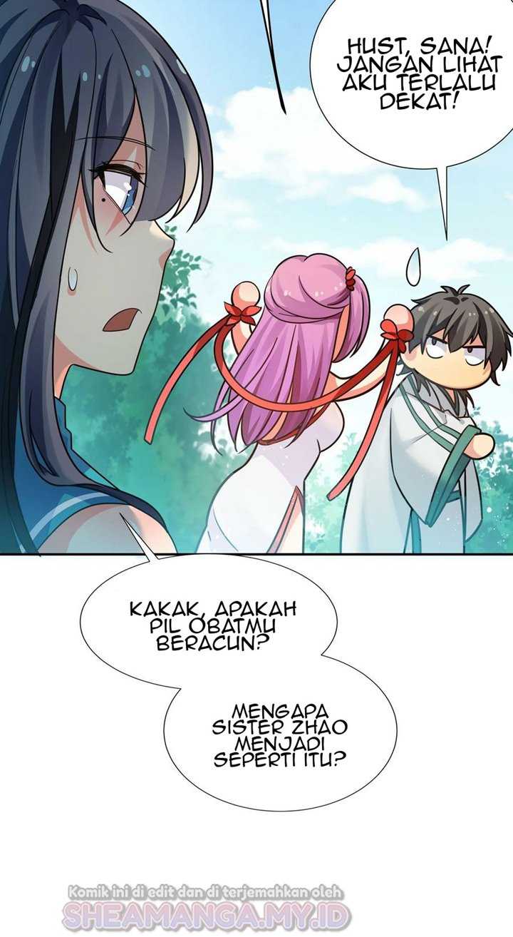 All Female Cultivators Want To Sleep With Me Chapter 48 Gambar 22