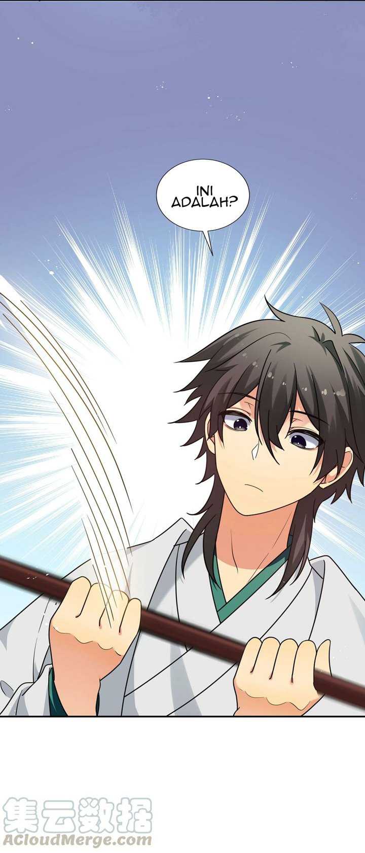 All Female Cultivators Want To Sleep With Me Chapter 48 Gambar 8