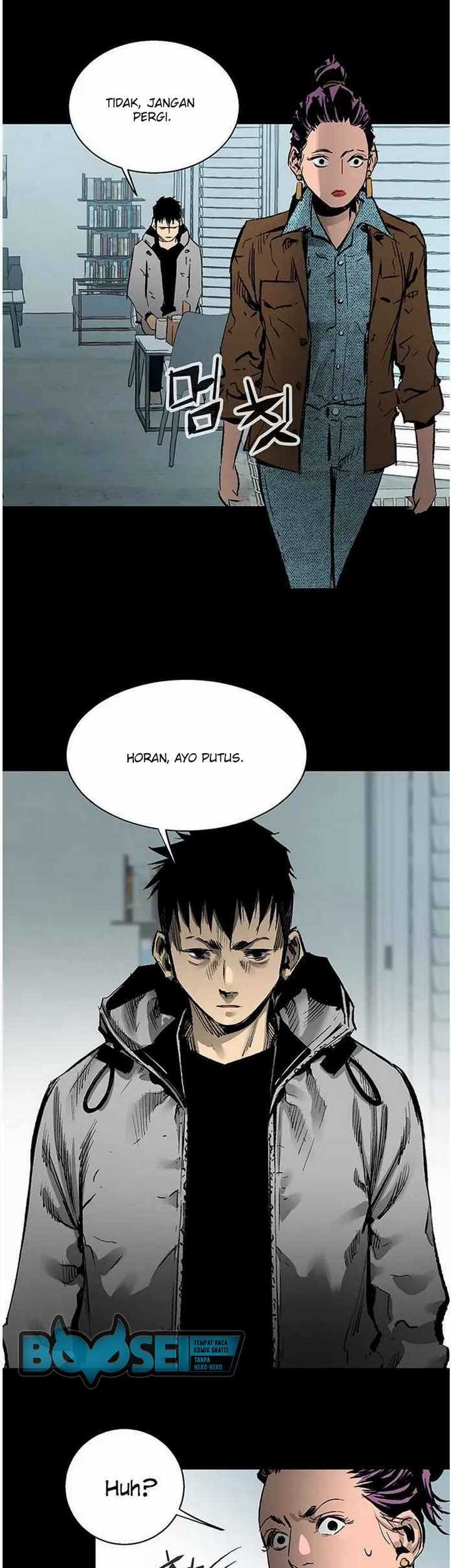 The Un-Comparable Chapter 34 Gambar 41