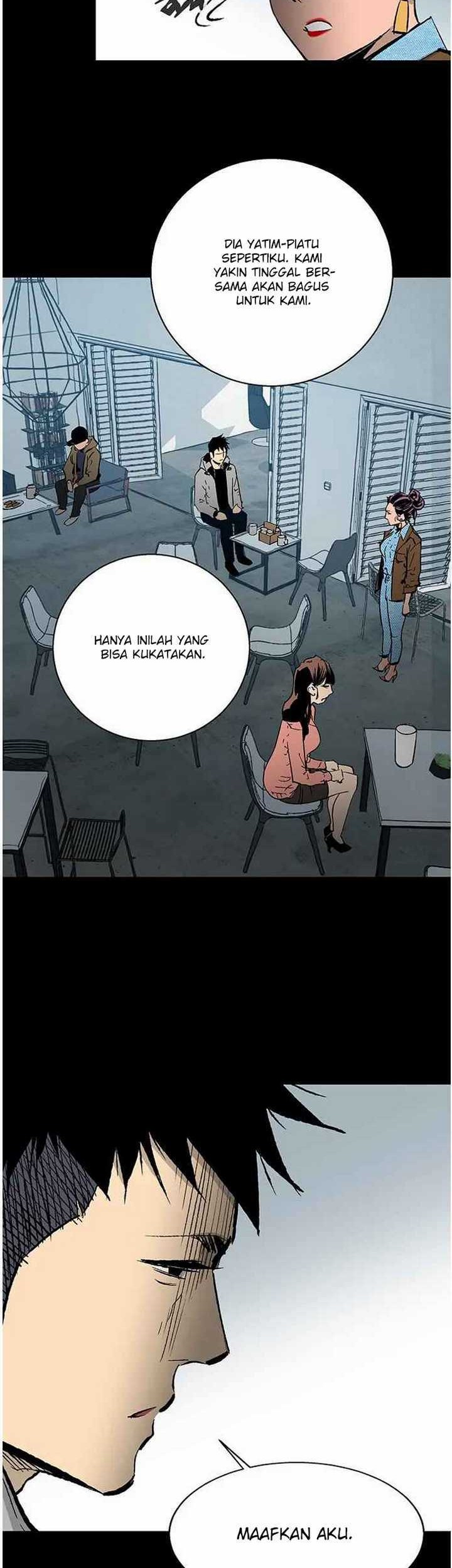 The Un-Comparable Chapter 34 Gambar 42