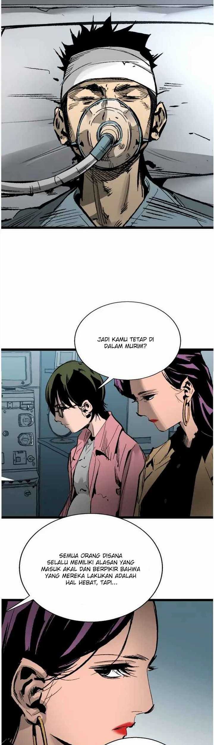 The Un-Comparable Chapter 34 Gambar 48