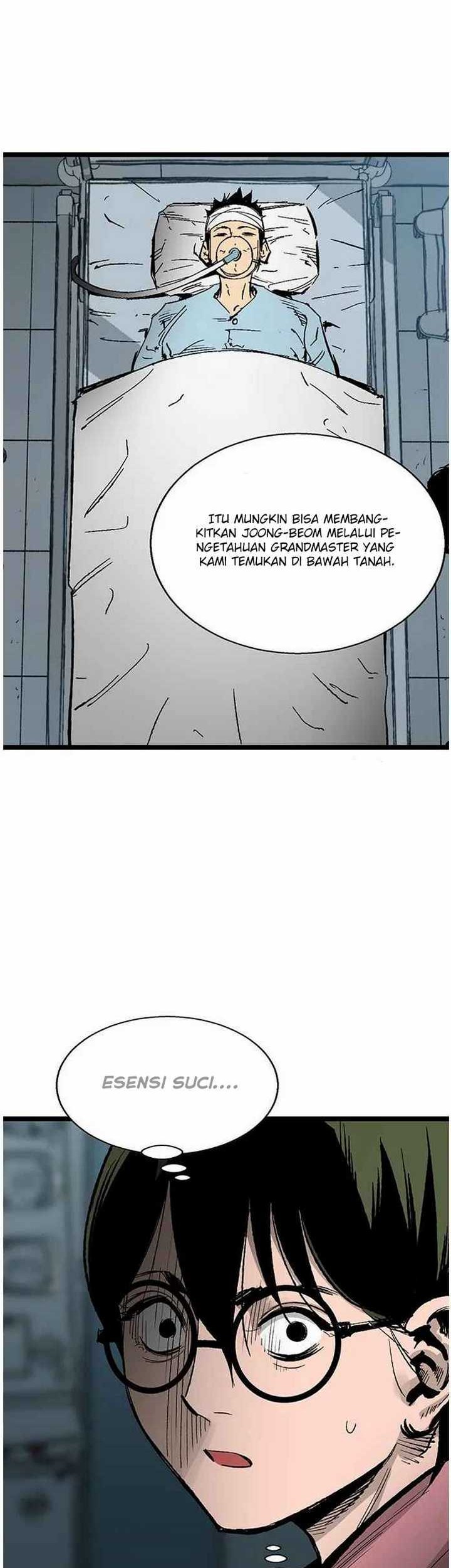 The Un-Comparable Chapter 34 Gambar 54