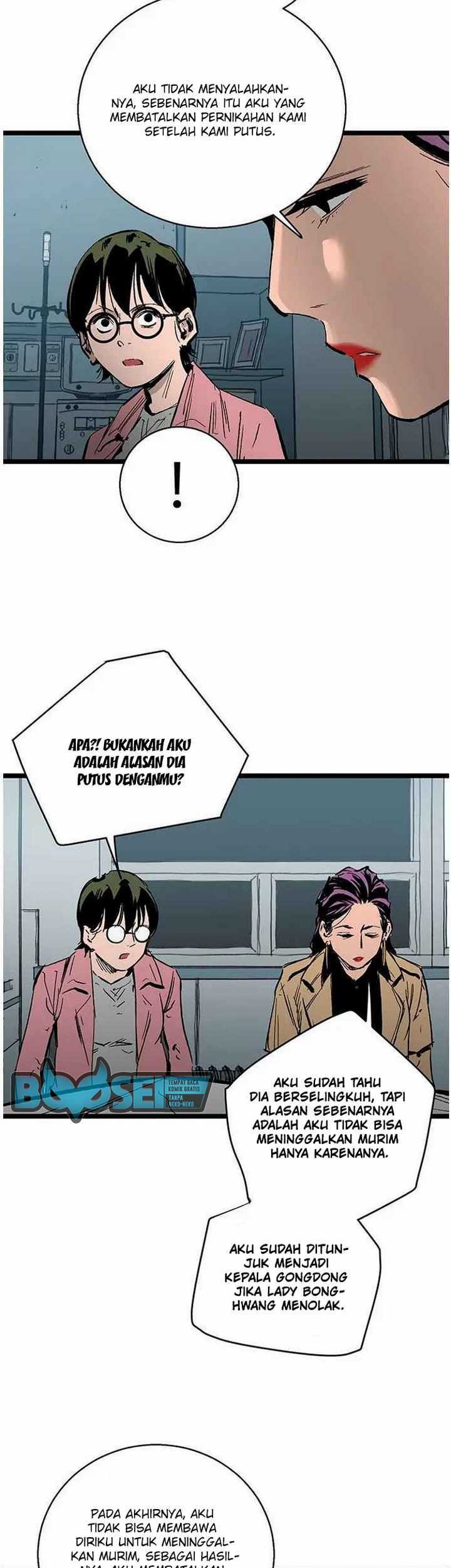 The Un-Comparable Chapter 34 Gambar 56