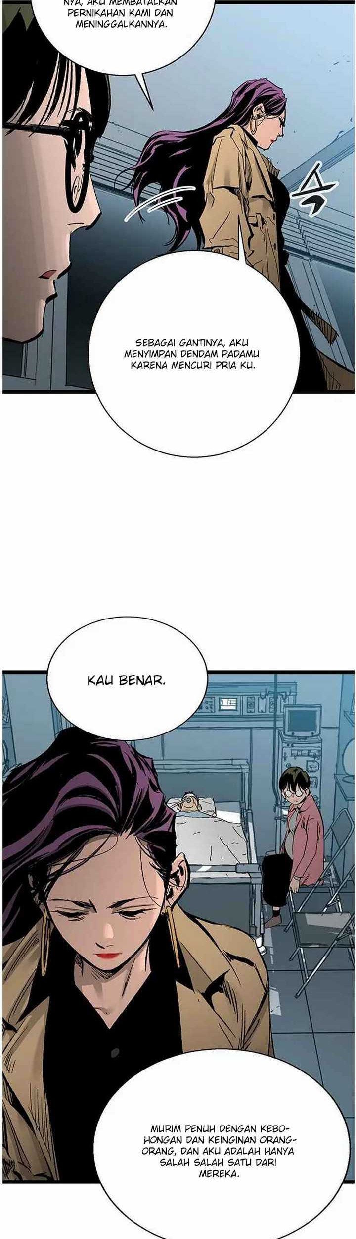The Un-Comparable Chapter 34 Gambar 57