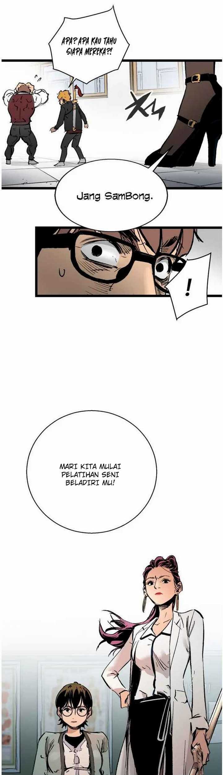 The Un-Comparable Chapter 34 Gambar 62