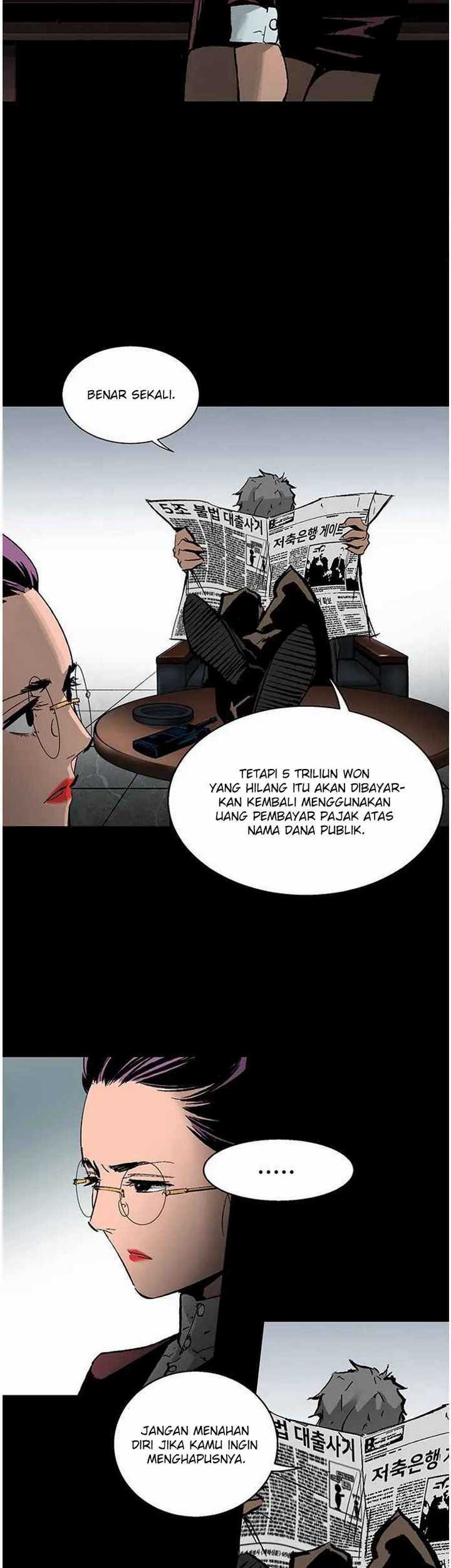 The Un-Comparable Chapter 34 Gambar 5