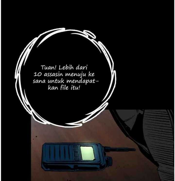 The Un-Comparable Chapter 34 Gambar 7