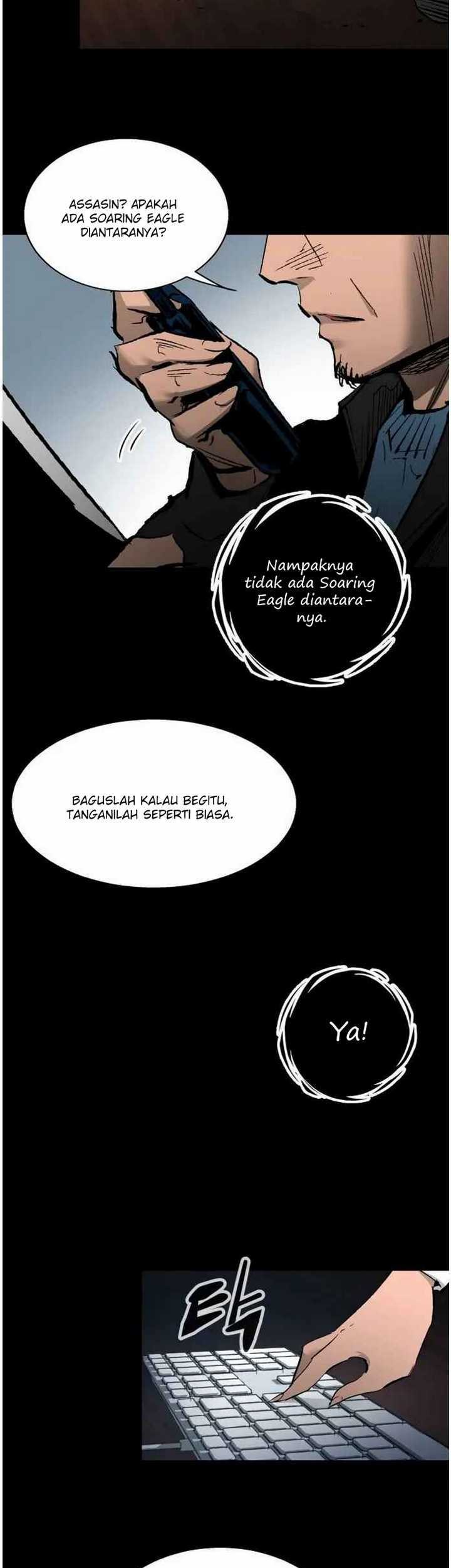 The Un-Comparable Chapter 34 Gambar 8
