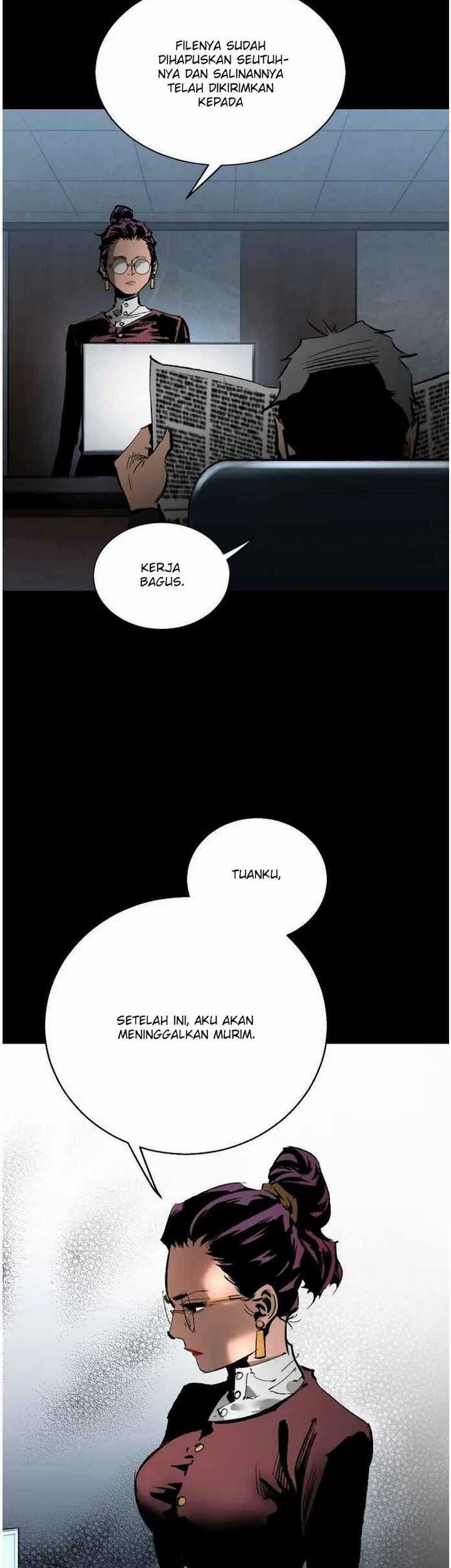 The Un-Comparable Chapter 34 Gambar 9