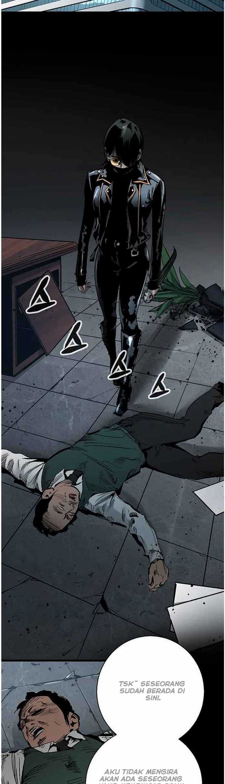 The Un-Comparable Chapter 34 Gambar 15