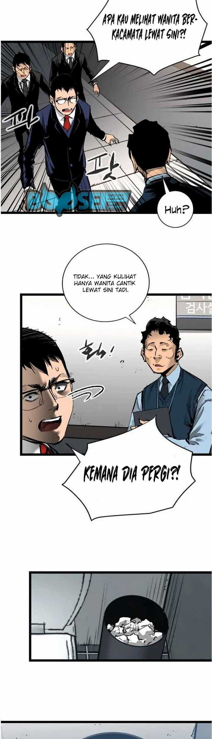 The Un-Comparable Chapter 32 Gambar 18