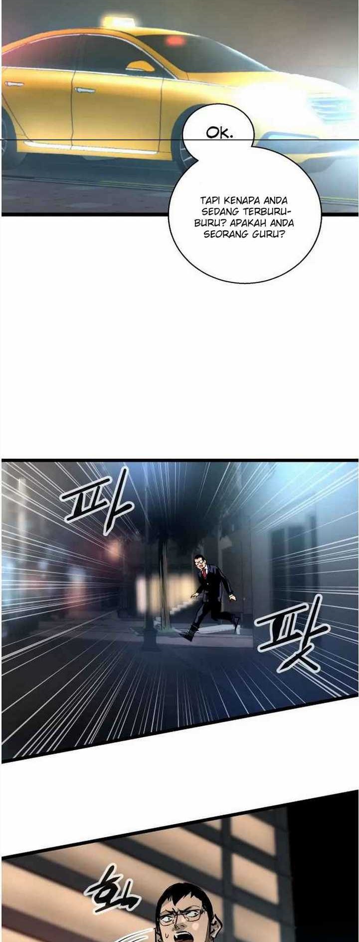 The Un-Comparable Chapter 32 Gambar 21