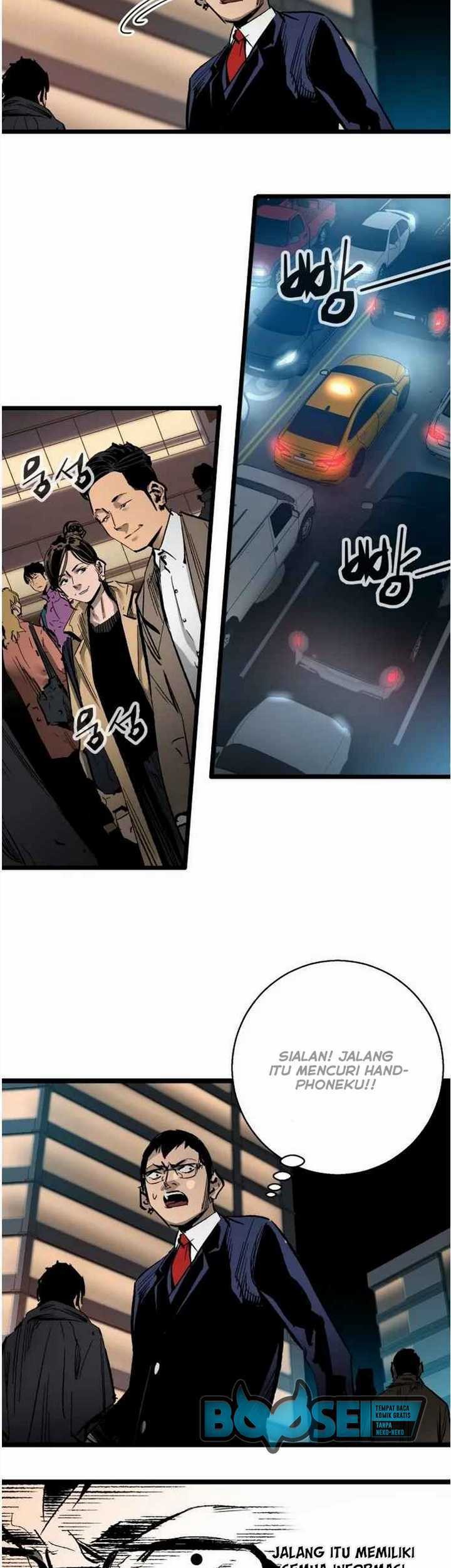 The Un-Comparable Chapter 32 Gambar 22