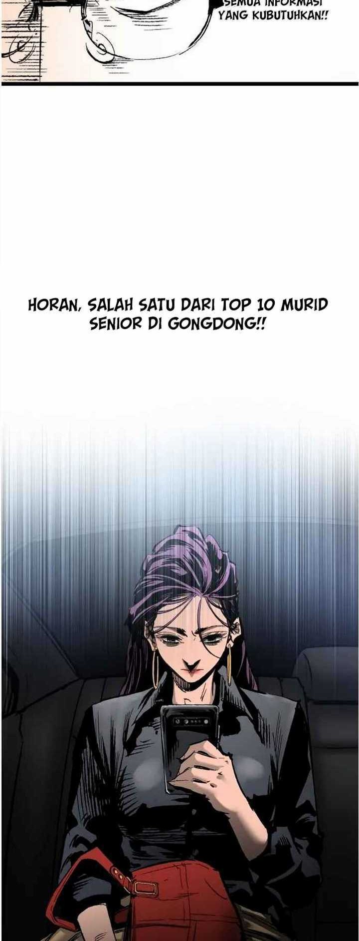 The Un-Comparable Chapter 32 Gambar 23