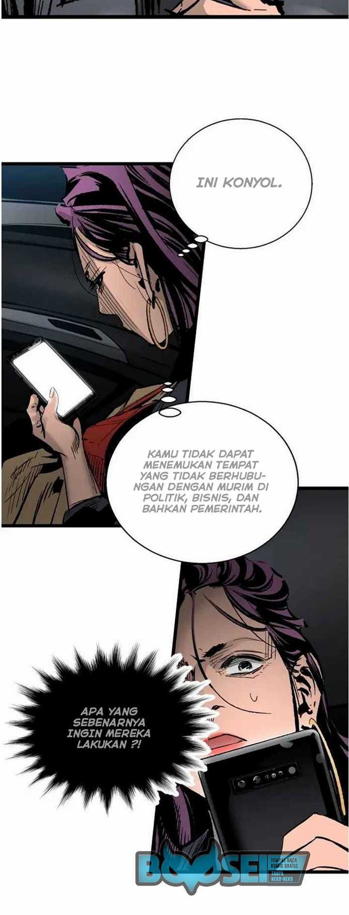 The Un-Comparable Chapter 32 Gambar 25