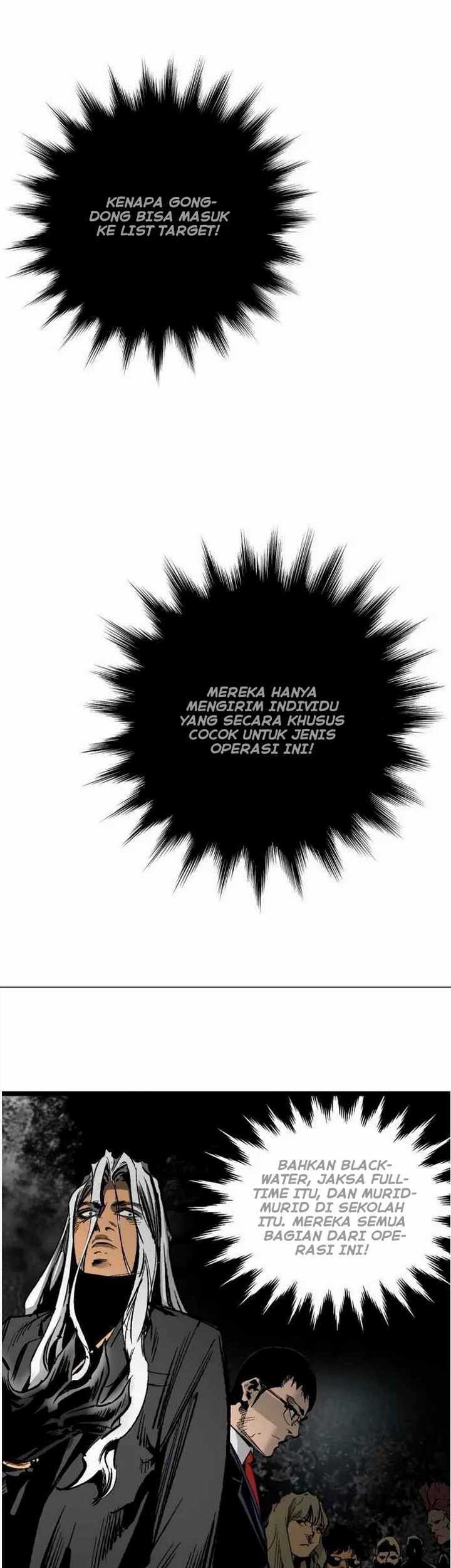 The Un-Comparable Chapter 32 Gambar 26