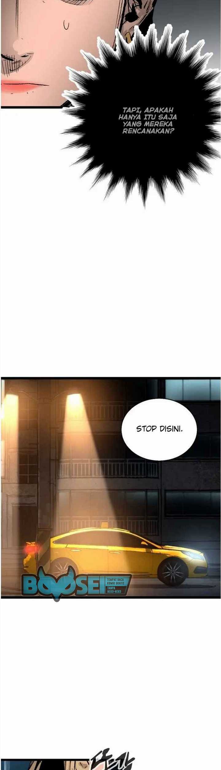 The Un-Comparable Chapter 32 Gambar 28