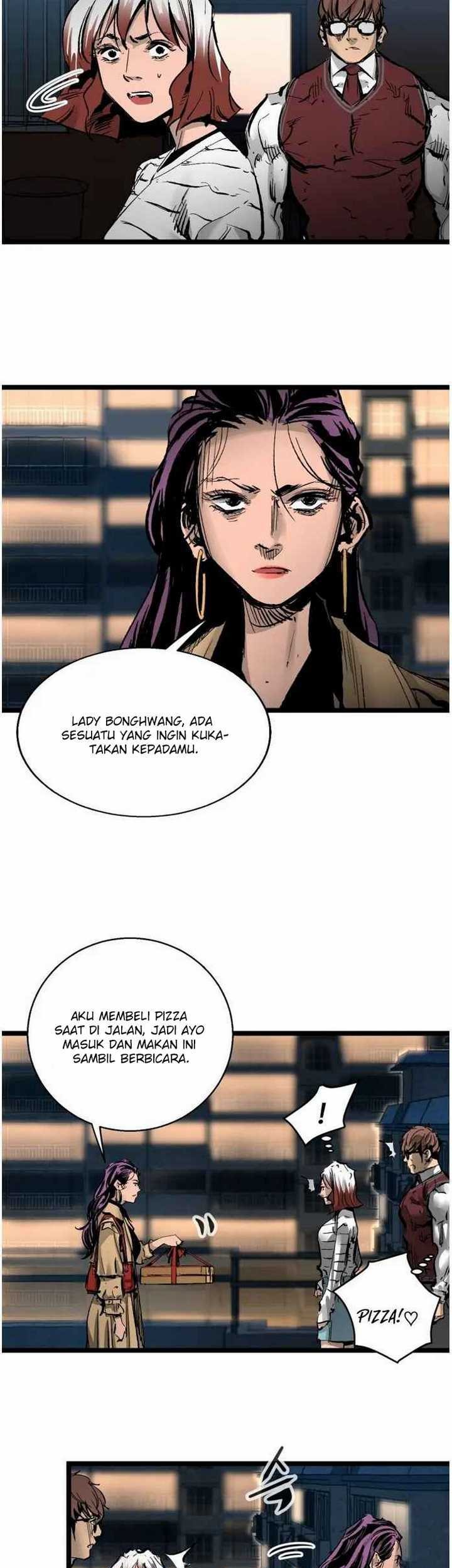 The Un-Comparable Chapter 32 Gambar 30