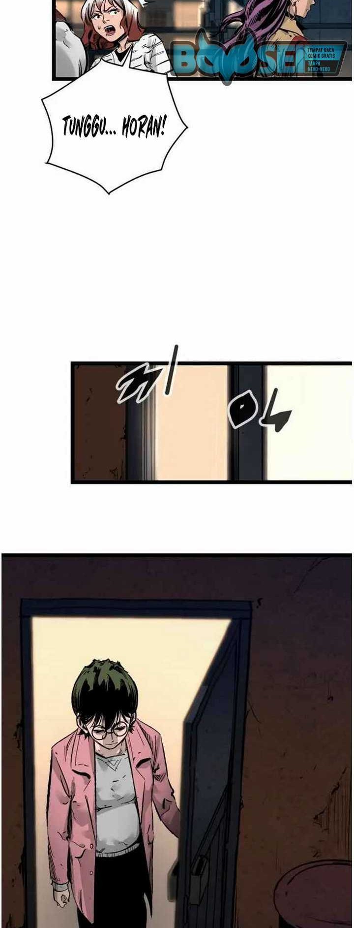 The Un-Comparable Chapter 32 Gambar 31