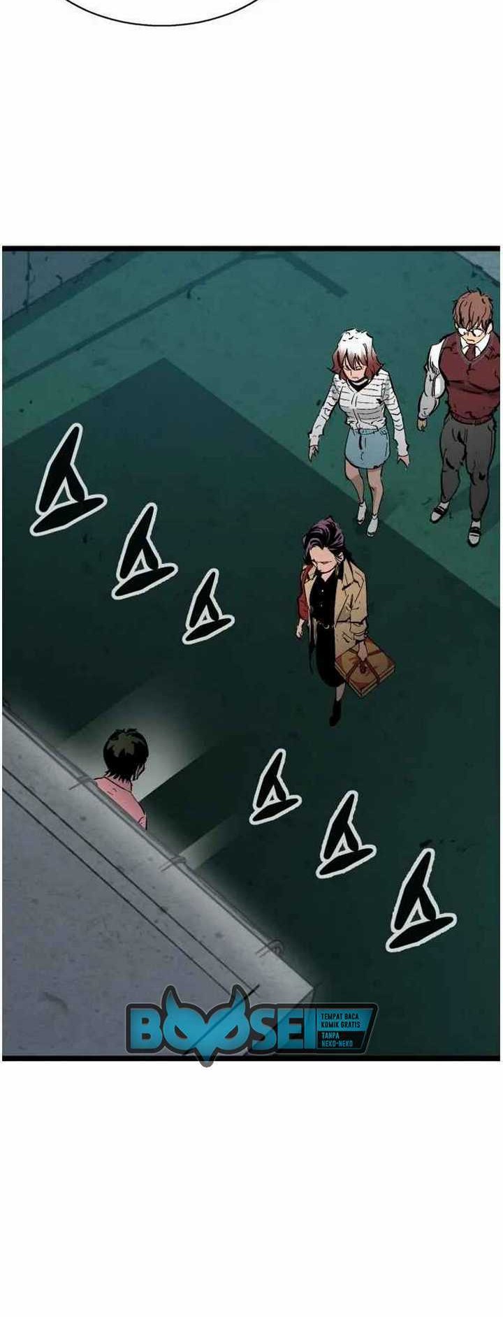 The Un-Comparable Chapter 32 Gambar 33