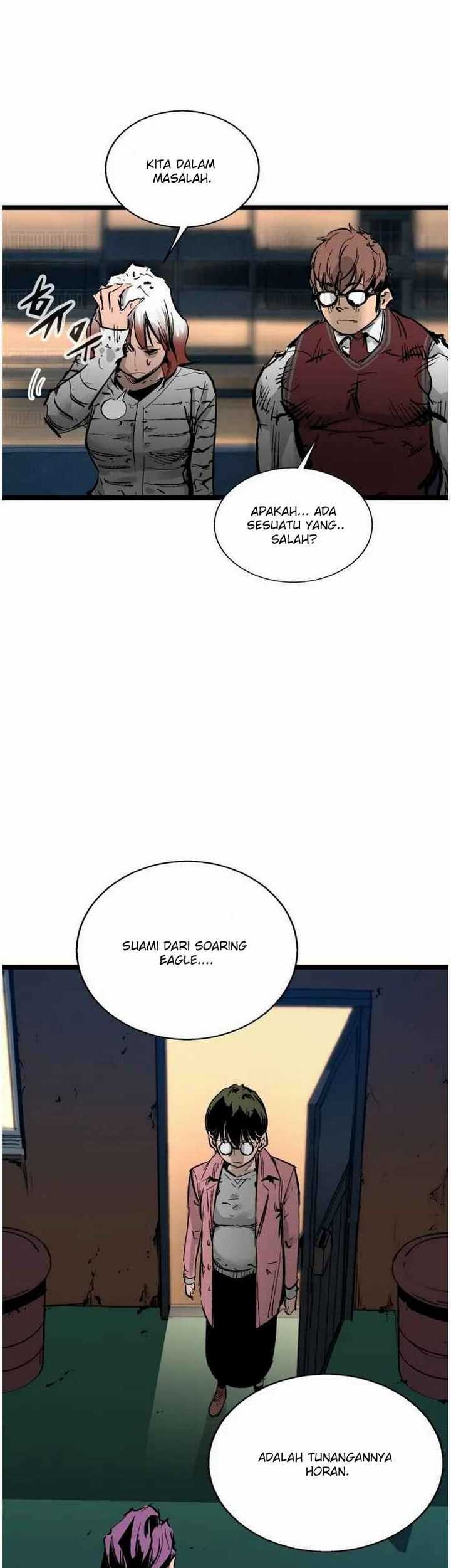 The Un-Comparable Chapter 32 Gambar 34