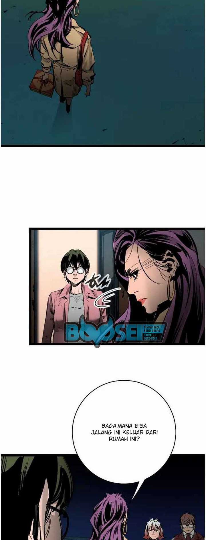 The Un-Comparable Chapter 32 Gambar 35