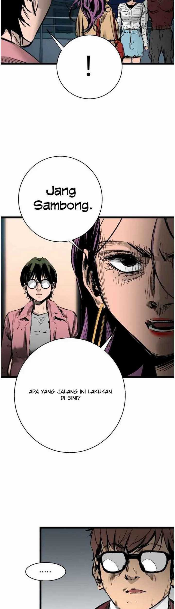 The Un-Comparable Chapter 32 Gambar 36