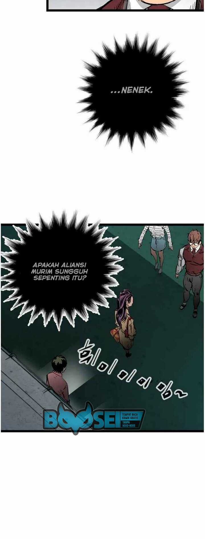 The Un-Comparable Chapter 32 Gambar 37