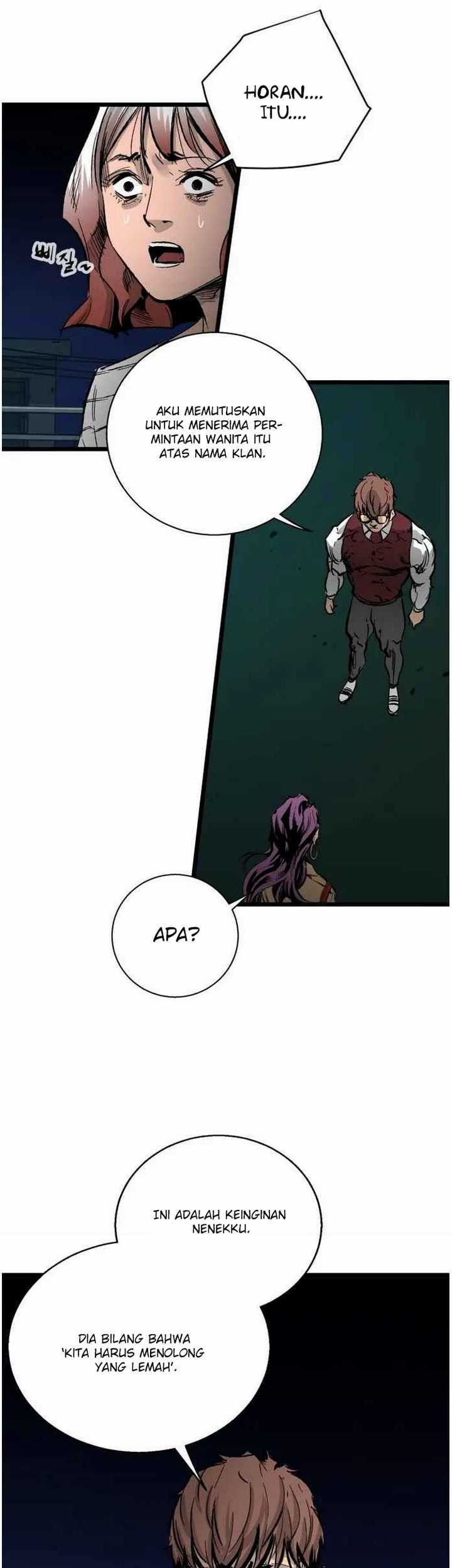 The Un-Comparable Chapter 32 Gambar 38