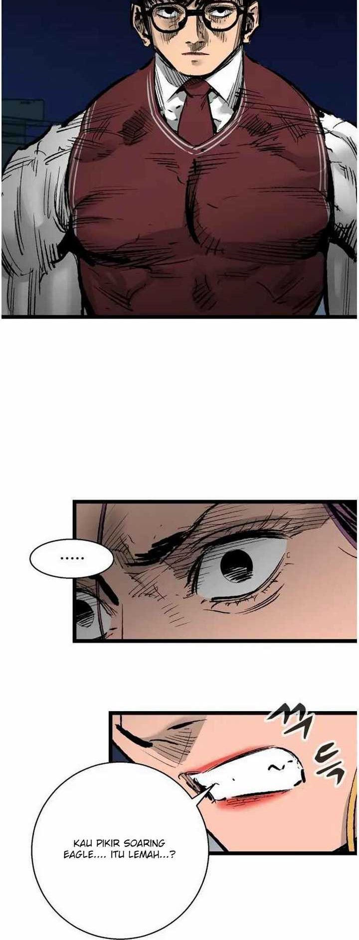 The Un-Comparable Chapter 32 Gambar 39