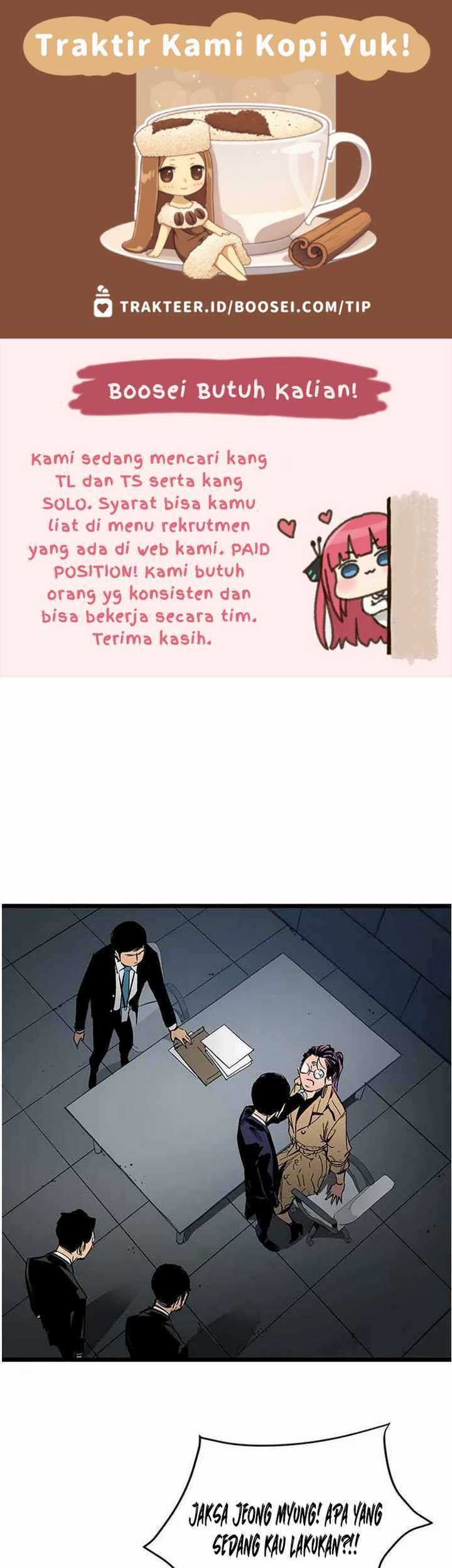 Manhwa The Un-Comparable Chapter 32 gambar nomor 2