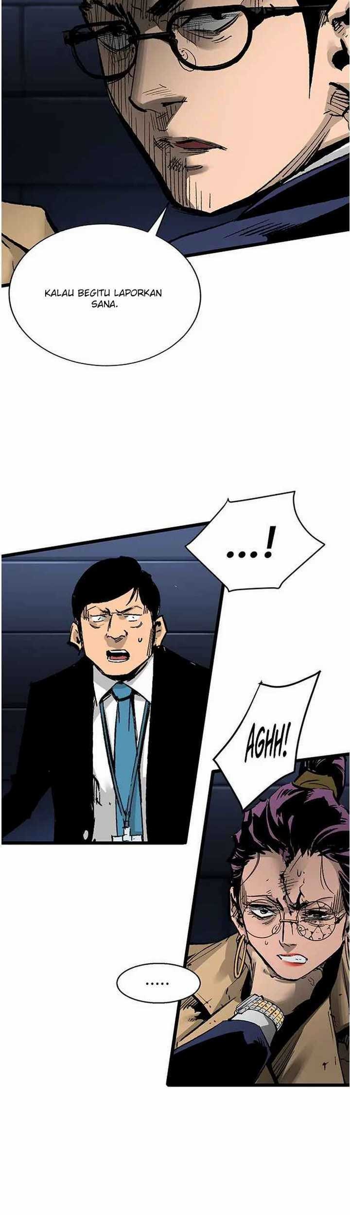 The Un-Comparable Chapter 32 Gambar 4