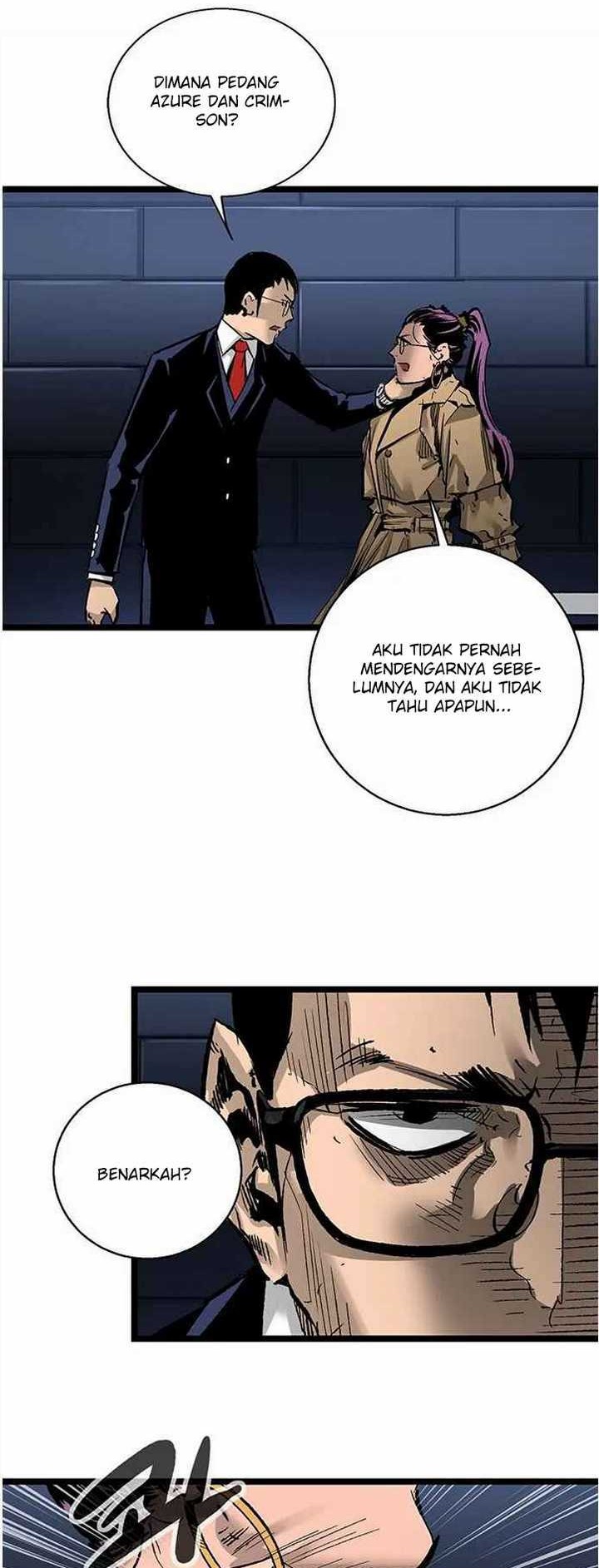 The Un-Comparable Chapter 32 Gambar 5