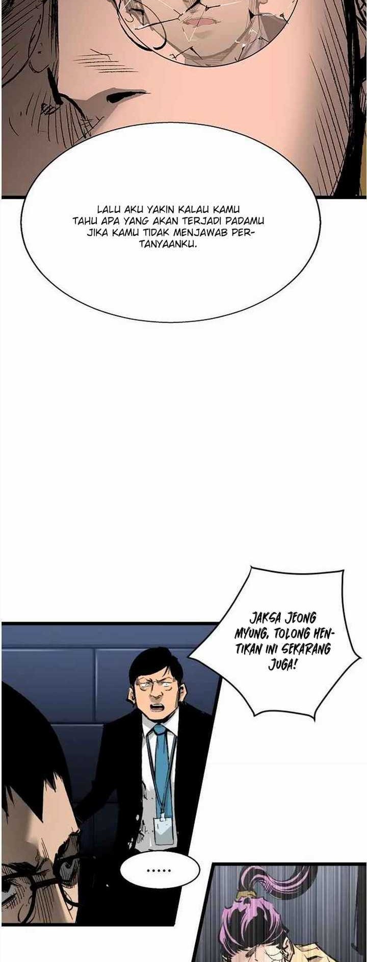 The Un-Comparable Chapter 32 Gambar 7