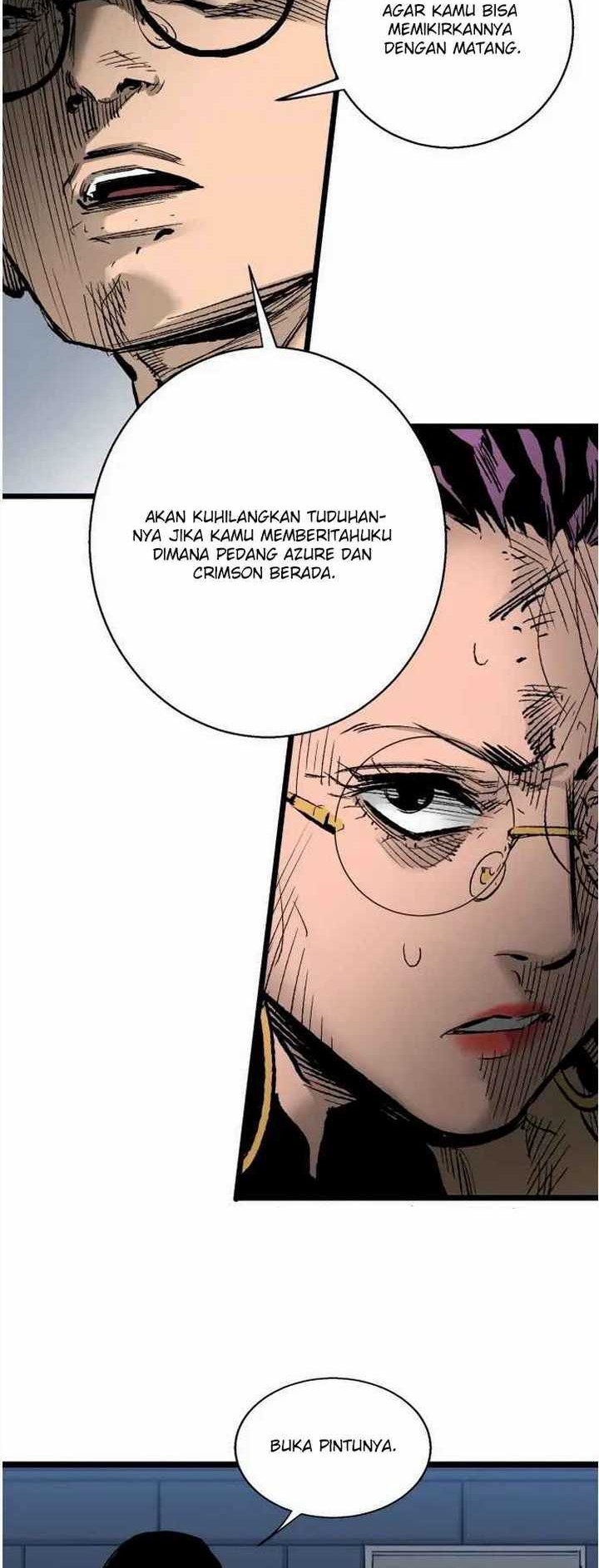 The Un-Comparable Chapter 32 Gambar 9