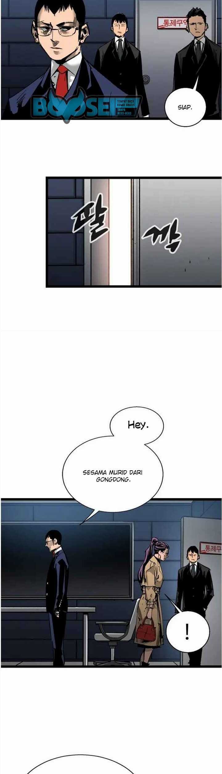 The Un-Comparable Chapter 32 Gambar 10