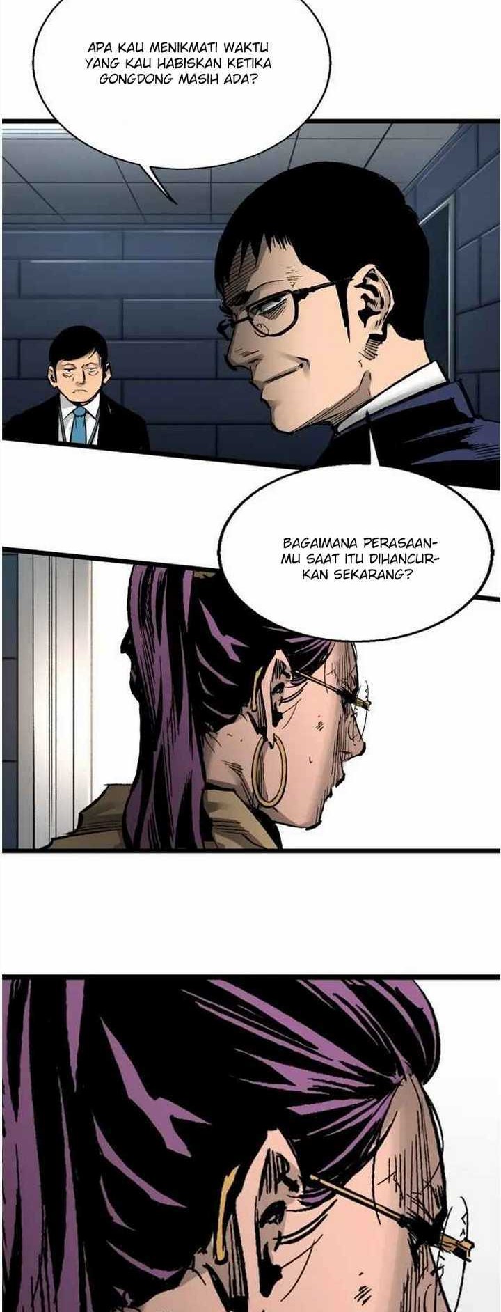 The Un-Comparable Chapter 32 Gambar 11