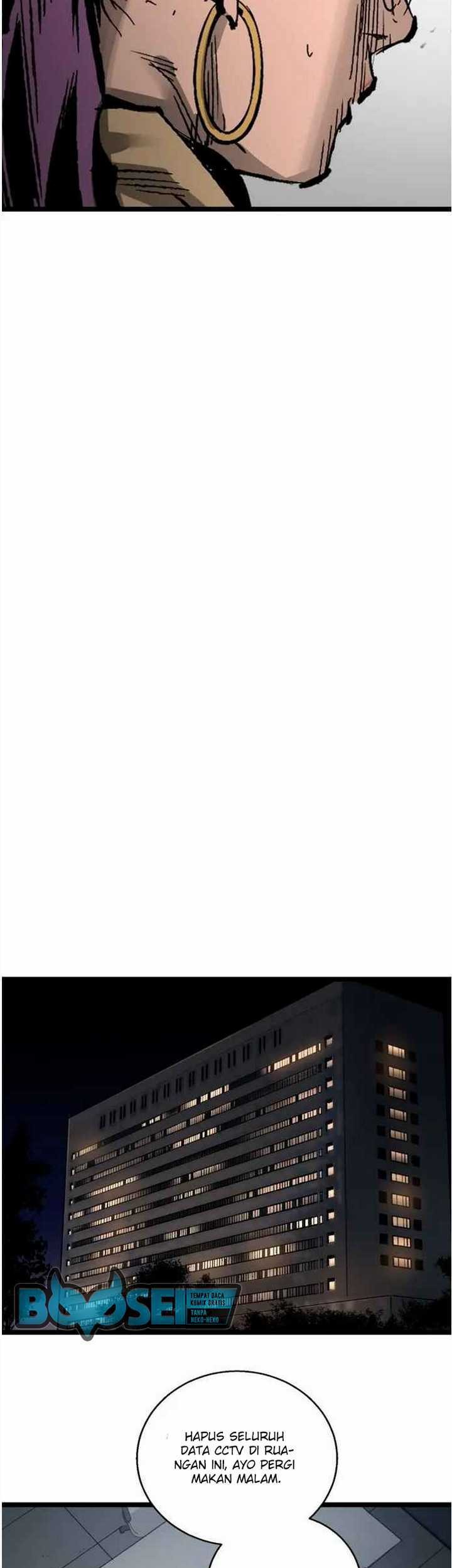 The Un-Comparable Chapter 32 Gambar 12