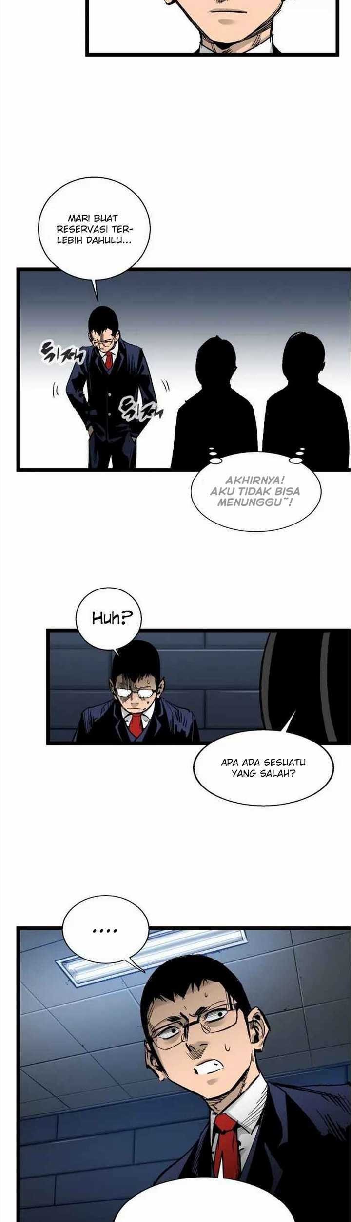 The Un-Comparable Chapter 32 Gambar 14