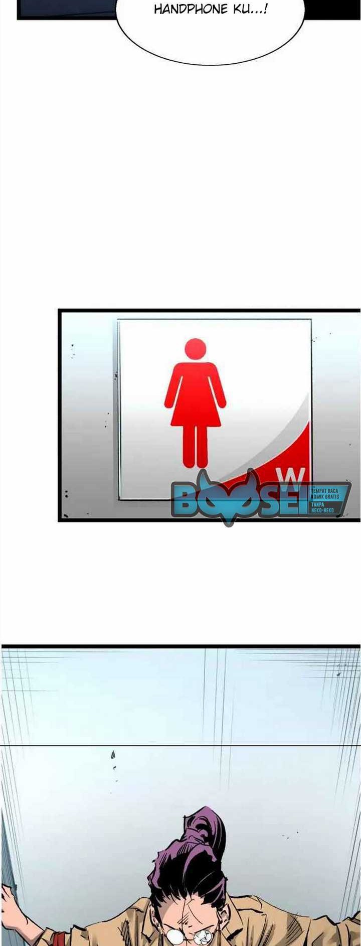 The Un-Comparable Chapter 32 Gambar 15