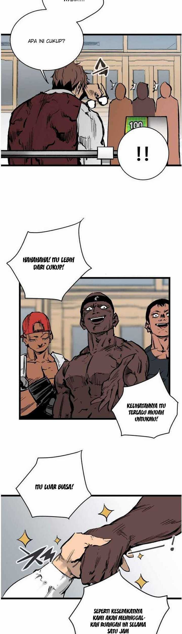 The Un-Comparable Chapter 29 Gambar 26
