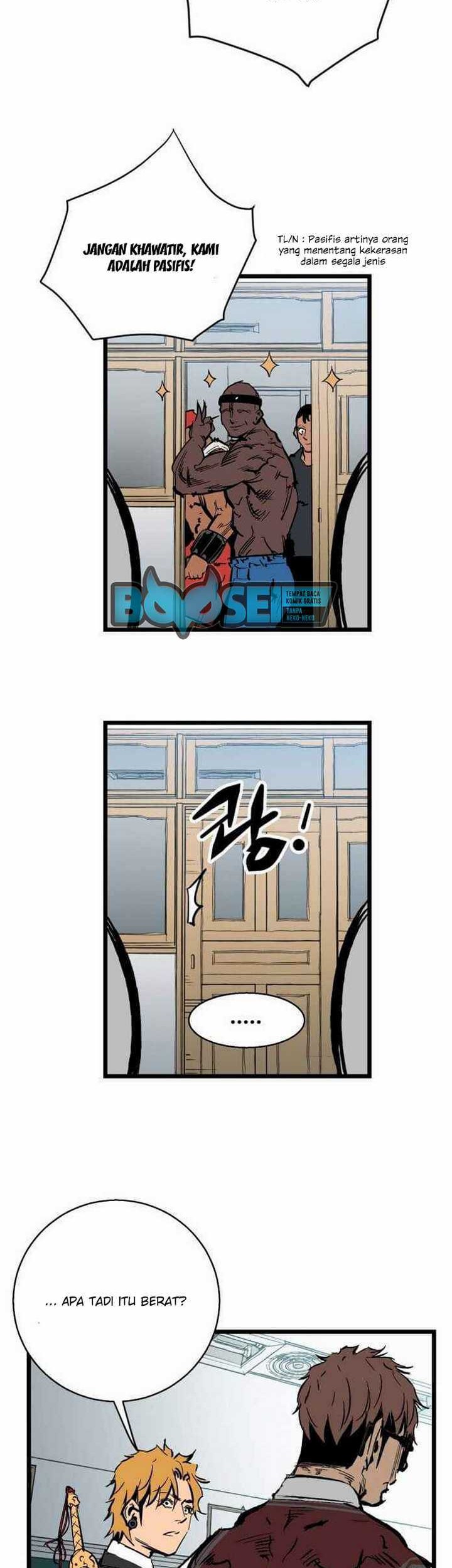 The Un-Comparable Chapter 29 Gambar 27