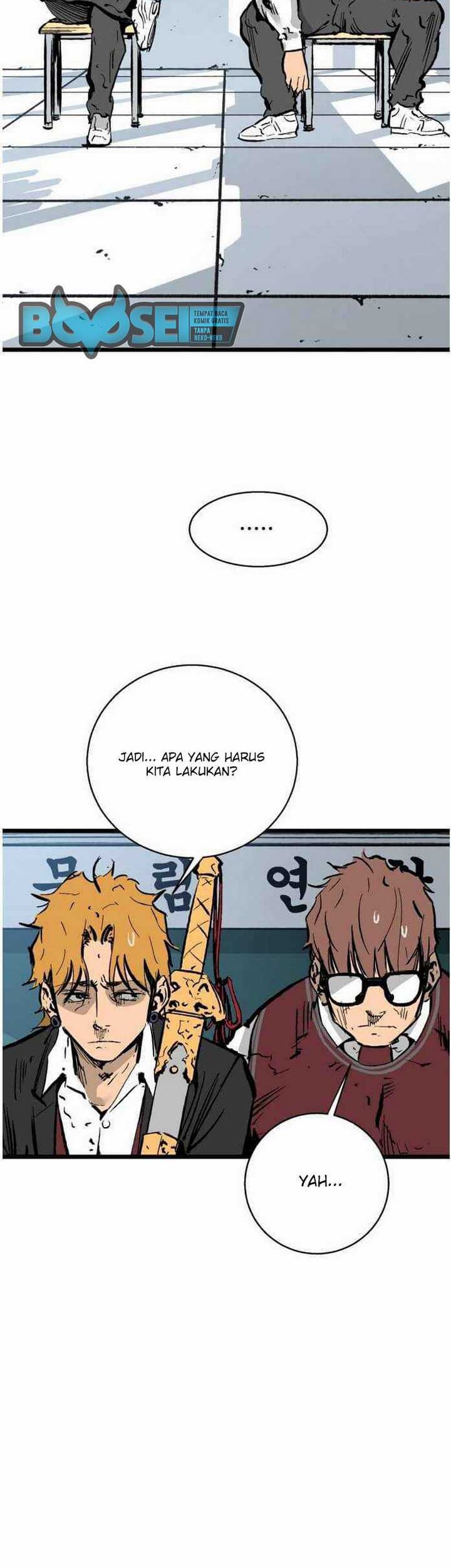 The Un-Comparable Chapter 29 Gambar 30