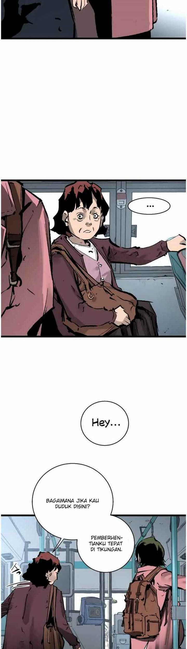 The Un-Comparable Chapter 29 Gambar 33